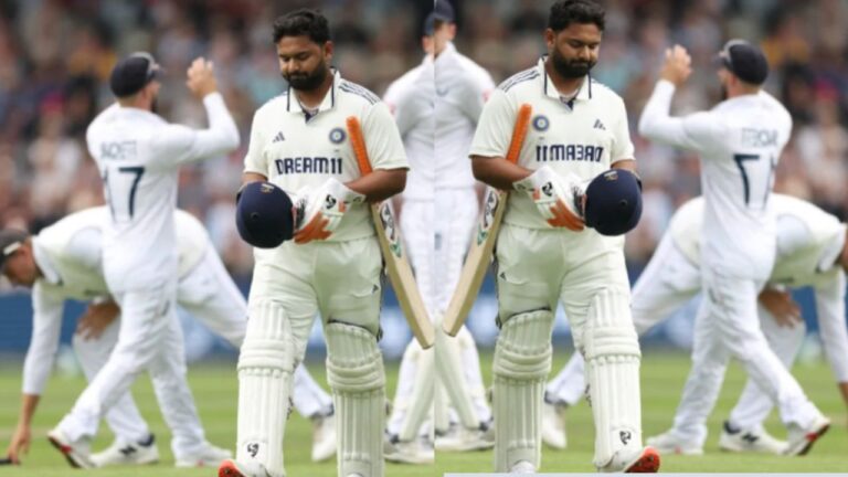 rishabh pant
