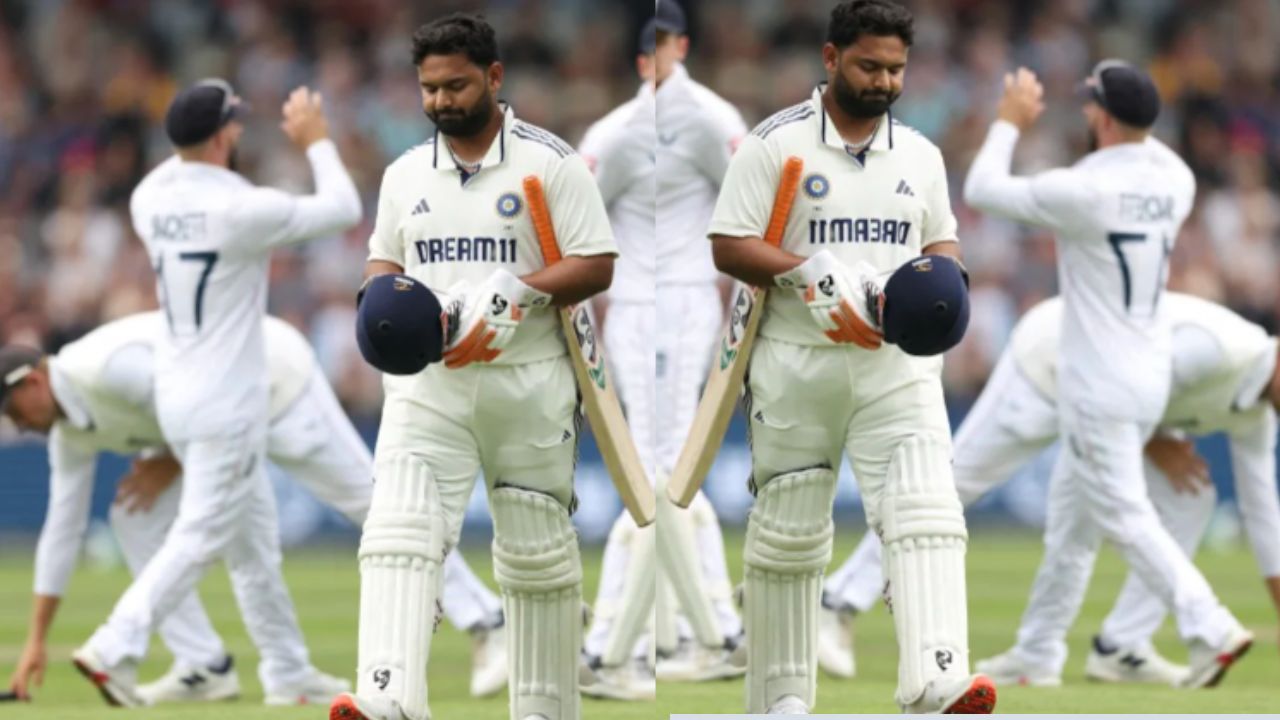 rishabh pant
