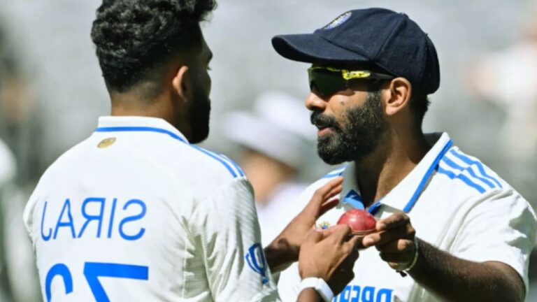 mohammed siraj