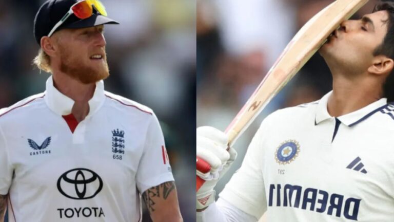India vs England LIVE 5th Test Day 1