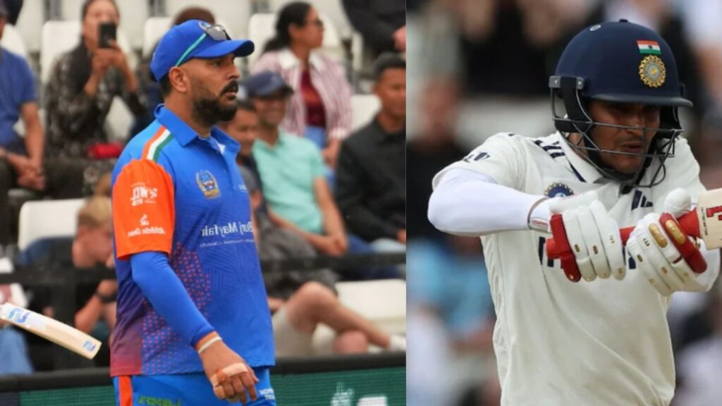 India Champions vs Australia Champions: WCL Thriller Ends