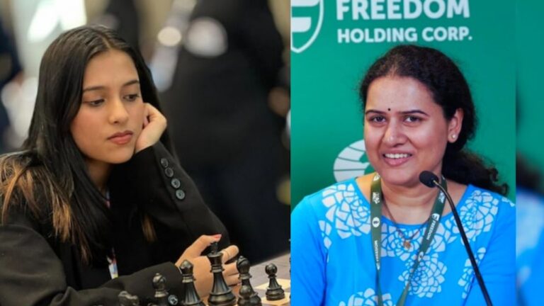 Humpy vs Divya