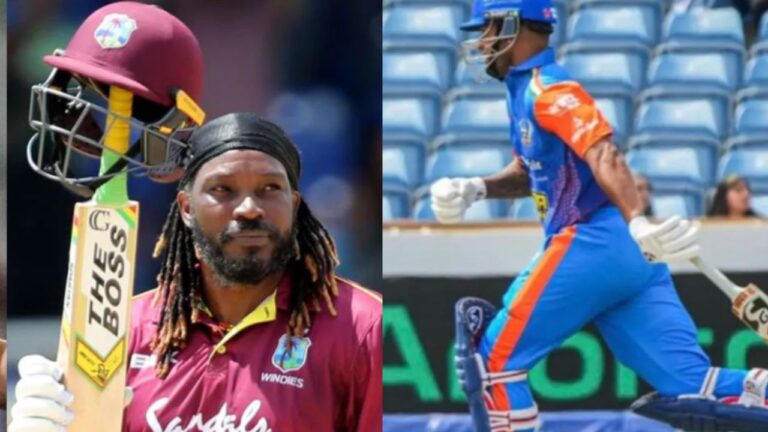 Ex-RCB Star Dismantles Gayle Storm With Double Blow In WCL 2025
