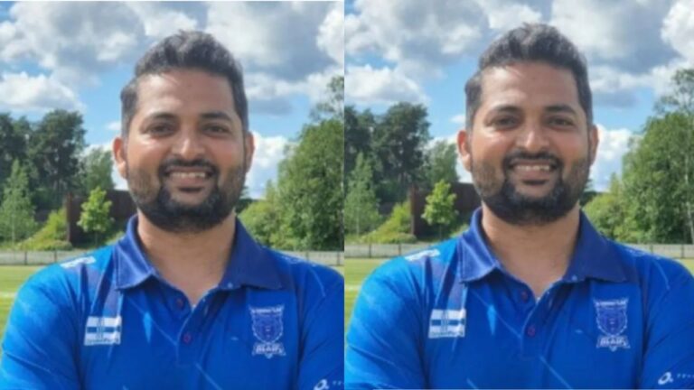 Lightning in 8 Balls, Finland’s Mahesh Tambe