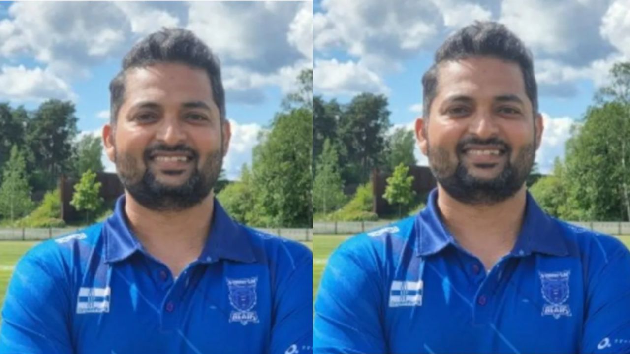 Lightning in 8 Balls, Finland’s Mahesh Tambe