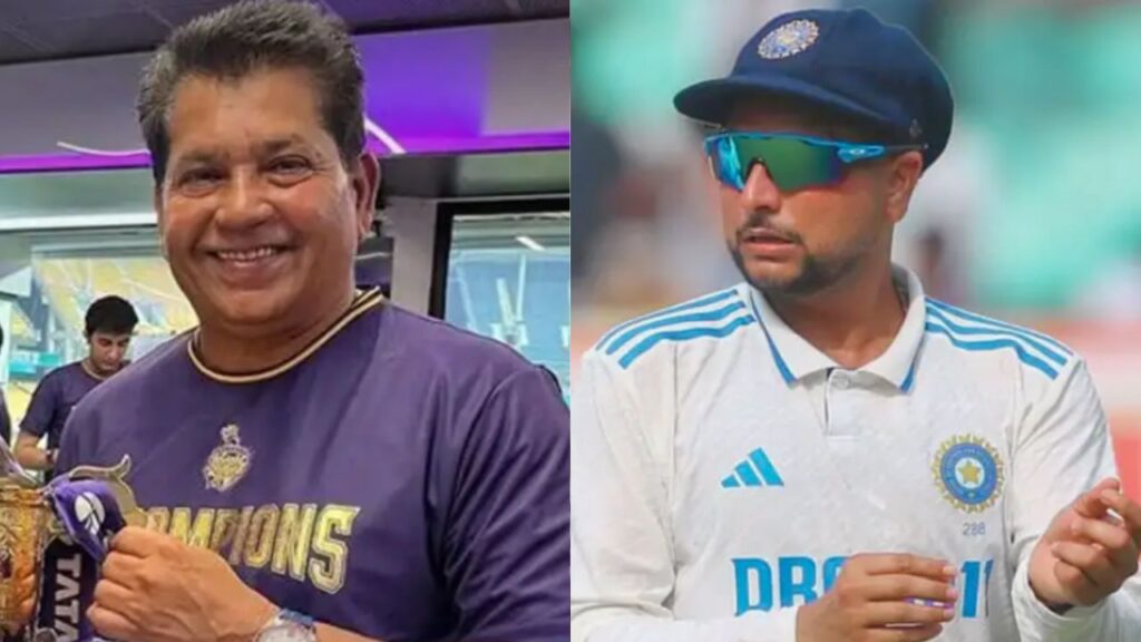 Kuldeep’s Comeback,