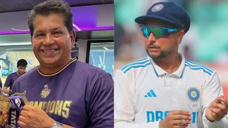 Kuldeep’s Comeback,