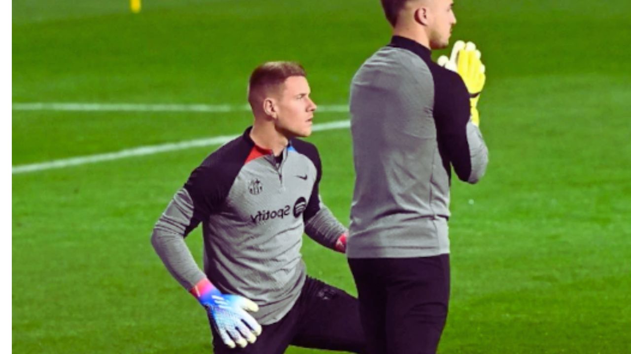 Marc-André ter Stegen