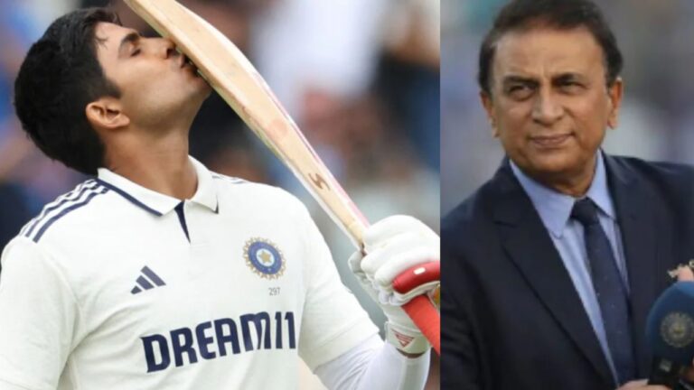 Shubman Gill