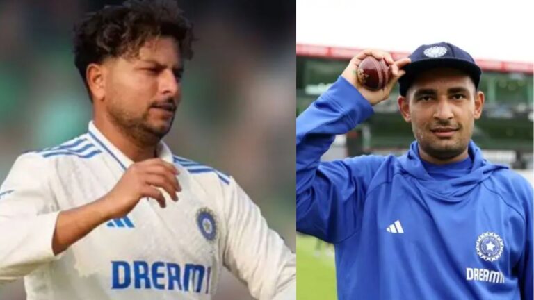 India XI for 5th Test vs England