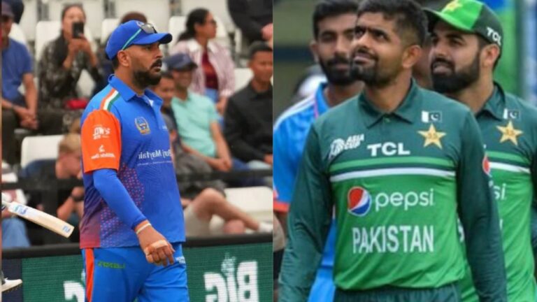 WCL 2025 Semifinal Amid Asia Cup