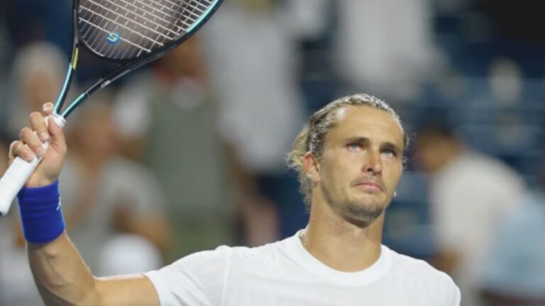 Alexander Zverev
