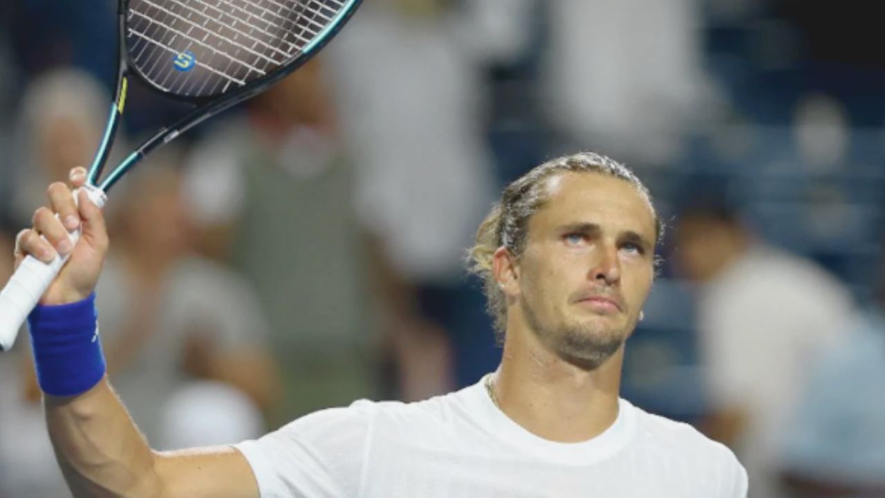 Alexander Zverev