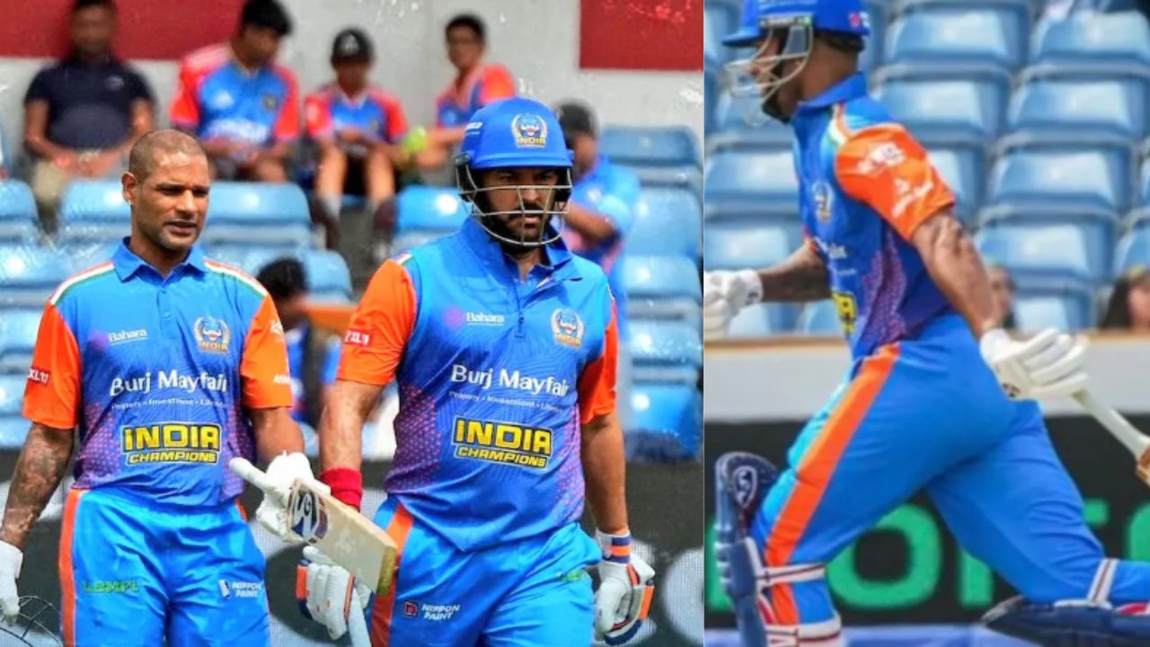 India Champions