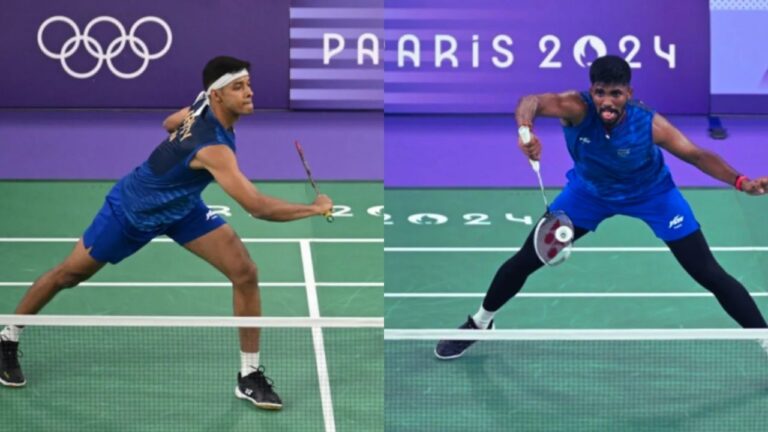 Satwiksairaj Rankireddy and Chirag Shetty Crash Out in China Open 2025 Semi-Finals