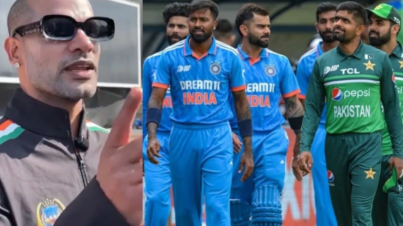 Asia Cup 2025 Shockwave