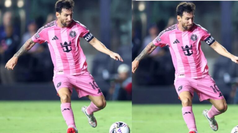 Messi Magic