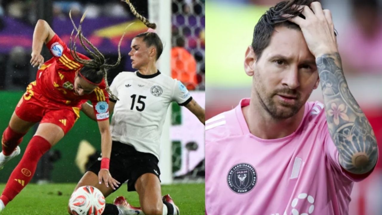 Women’s Euro 2025