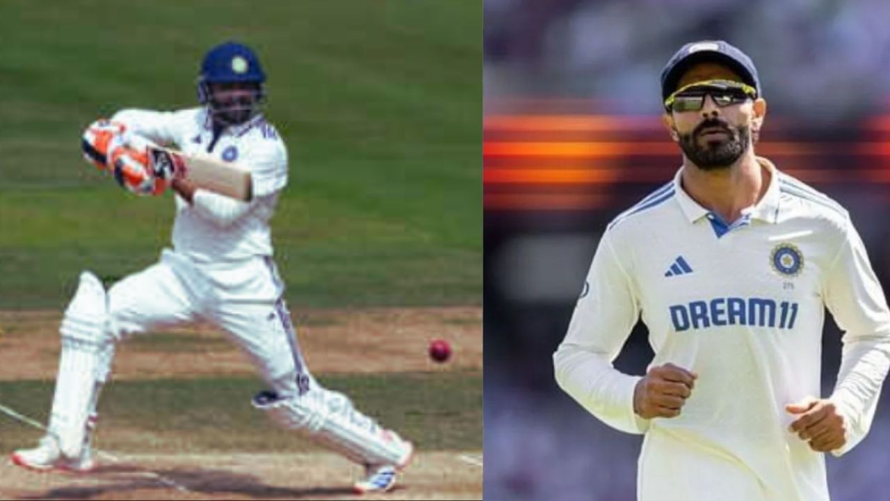 Ravindra Jadeja’s Day 5 Masterclass Against England