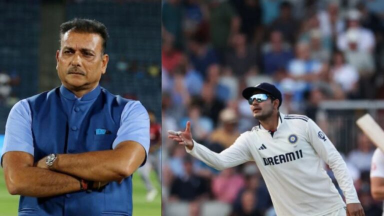 “24 Hours Too Late”: Ravi Shastri Slams Shubman Gill After Day 3 Blunders in Fiery Rant