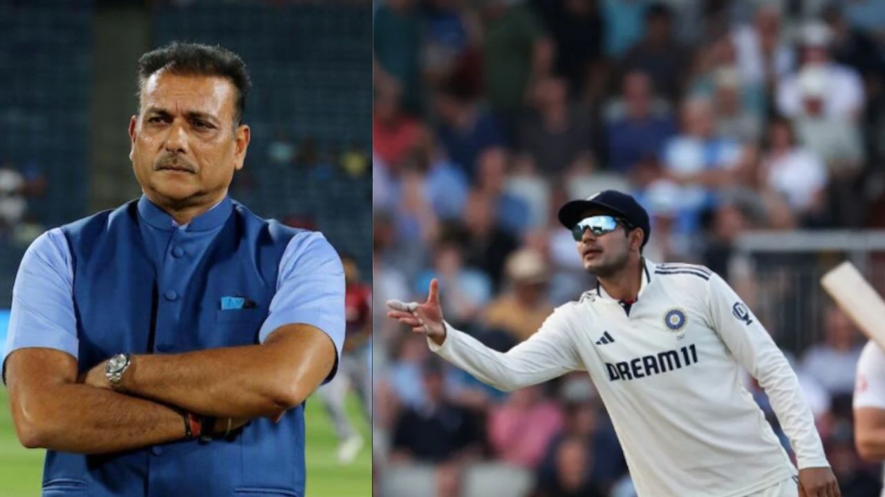 “24 Hours Too Late”: Ravi Shastri Slams Shubman Gill After Day 3 Blunders in Fiery Rant