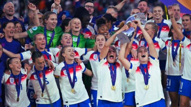 England Edge Past Spain in Nerve-Wracking Penalty Shootout to Defend UEFA Women’s Euro 2025 Crown