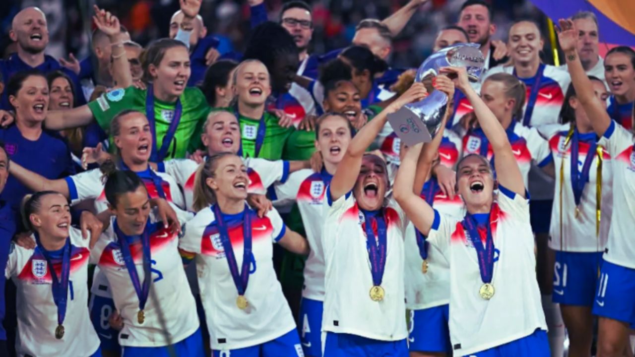 England Edge Past Spain in Nerve-Wracking Penalty Shootout to Defend UEFA Women’s Euro 2025 Crown