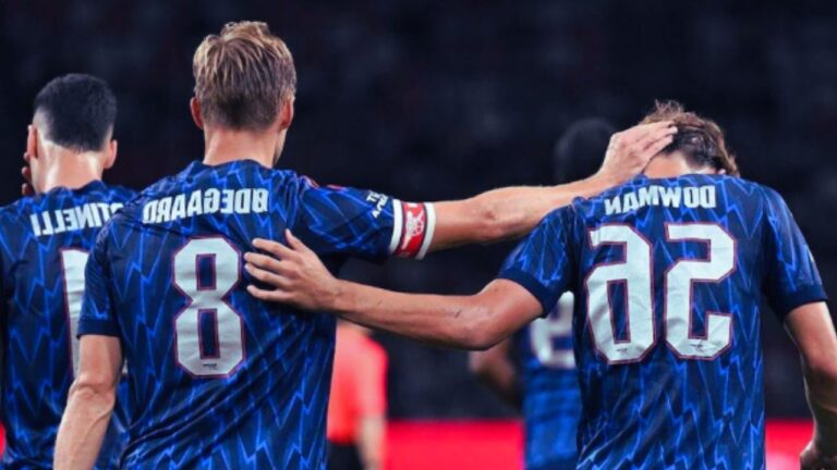 Captain Clutch, Martin Ødegaard’s Late Penalty Seals Thrilling 3-2 Win for Arsenal Against Newcastle
