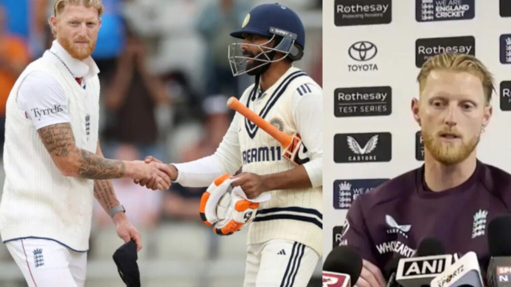 ‘Acting Like a Spoilt Kid’: Ben Stokes Faces Backlash Over Harry Brook Bowling Move After Handshake Controversy