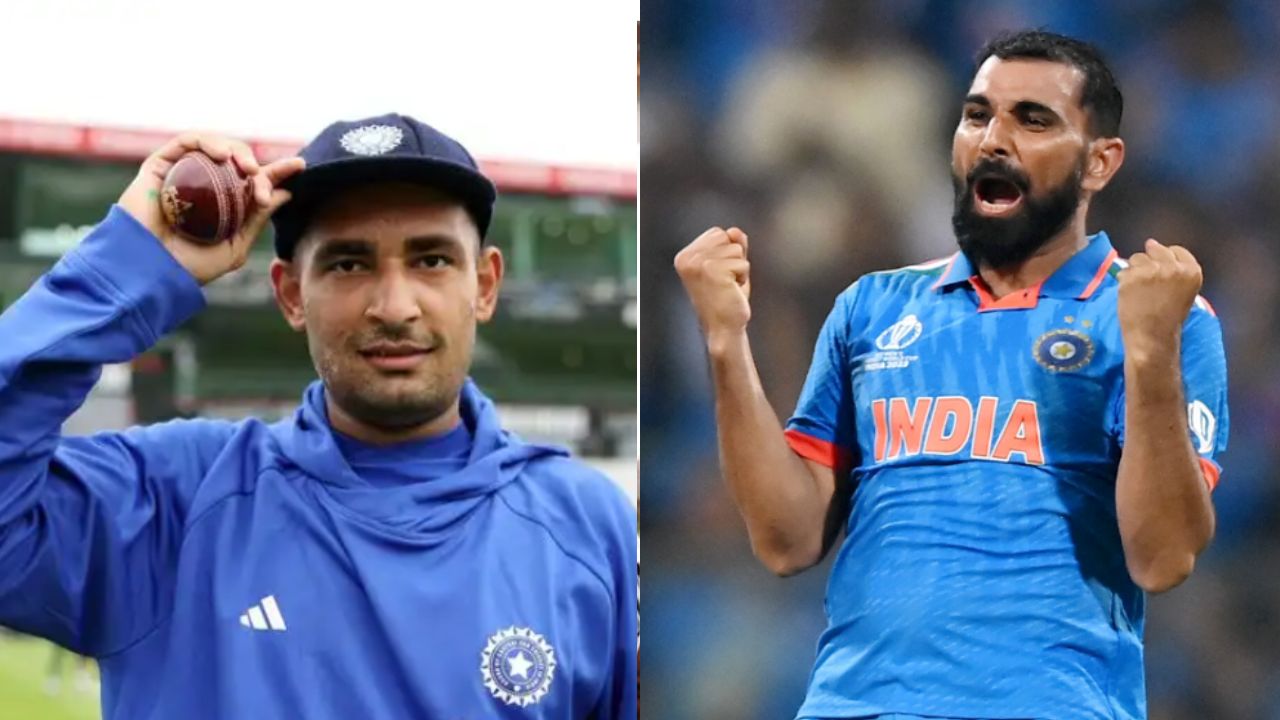 Kamboj Debuts at 125 kmph, Shami Dropped at 135: