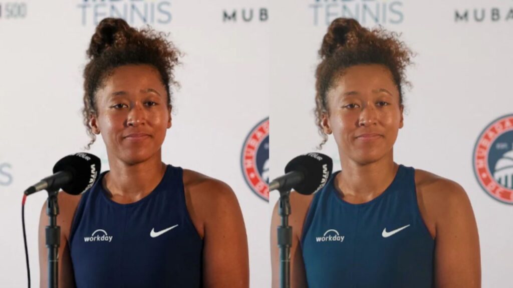 Naomi Osaka Splits With Coach Patrick Mouratoglou 