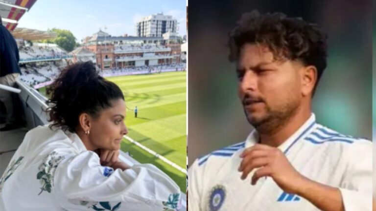 Kuldeep Yadav