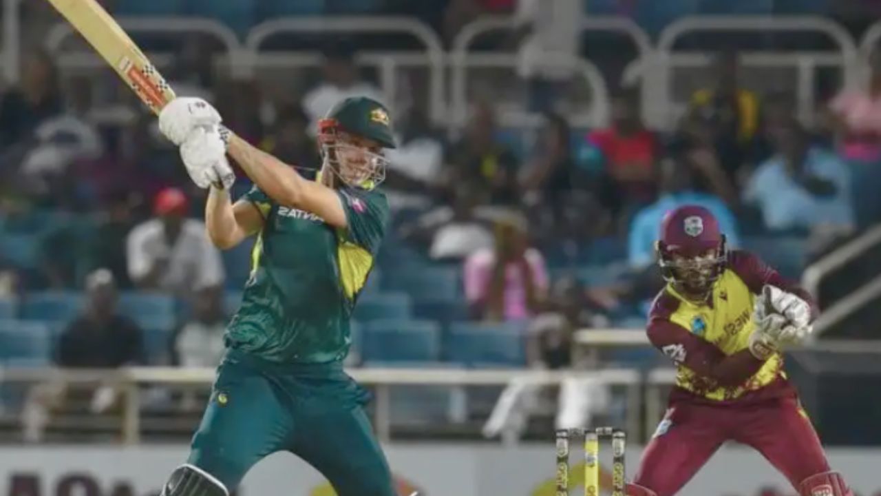 Australia Crush West Indies