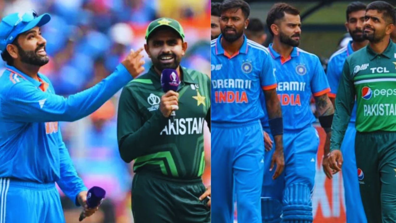 India vs Pakistan Asia Cup 2025