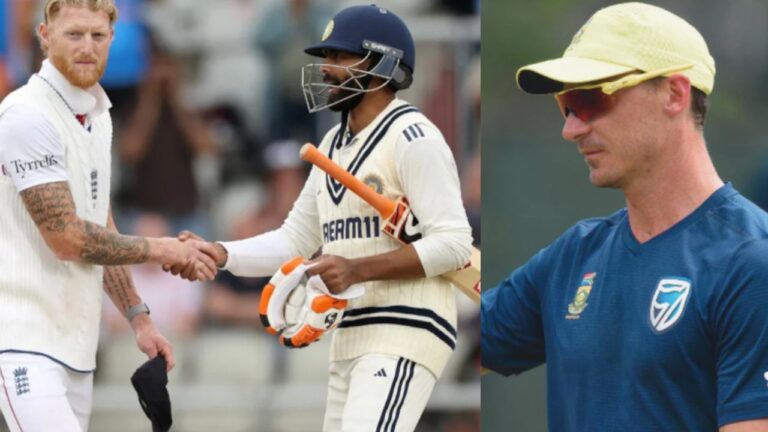 Dale Steyn Fires Back At Critic Over Ben Stokes-Jadeja 4th Test Controversy