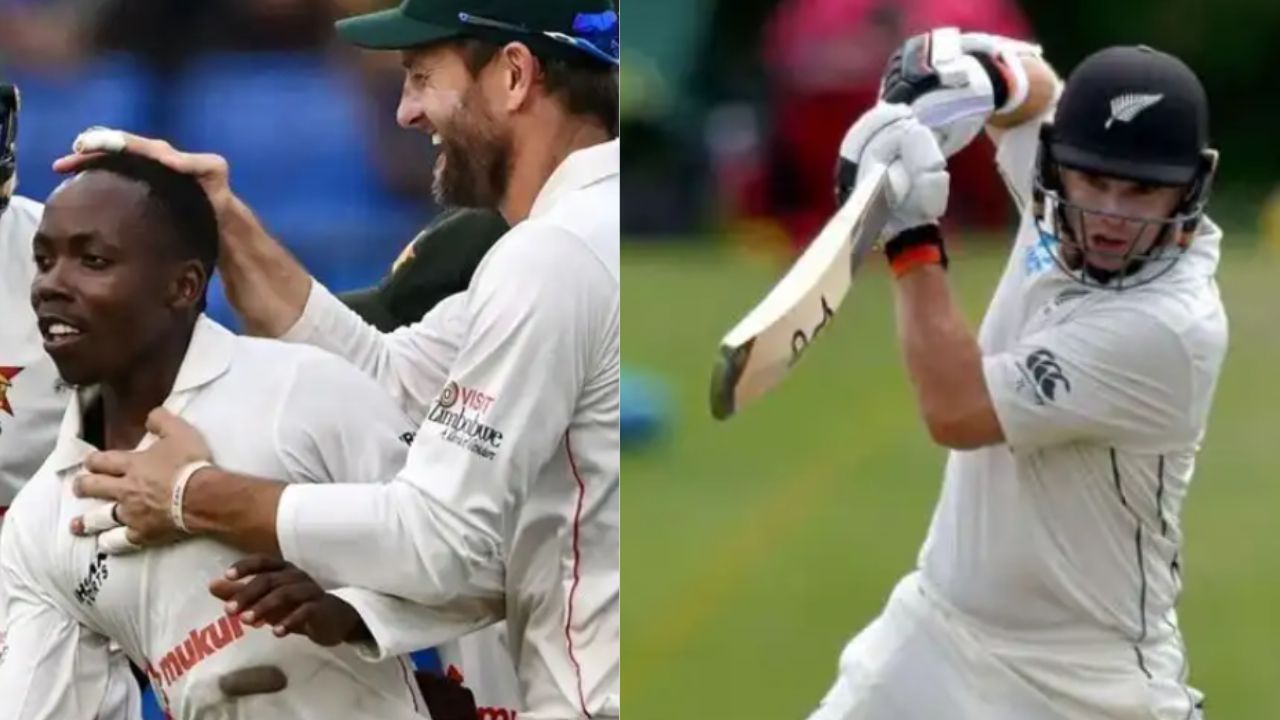 NZ vs ZIM 2025 – Live Stream, Squads & Fixture Guide