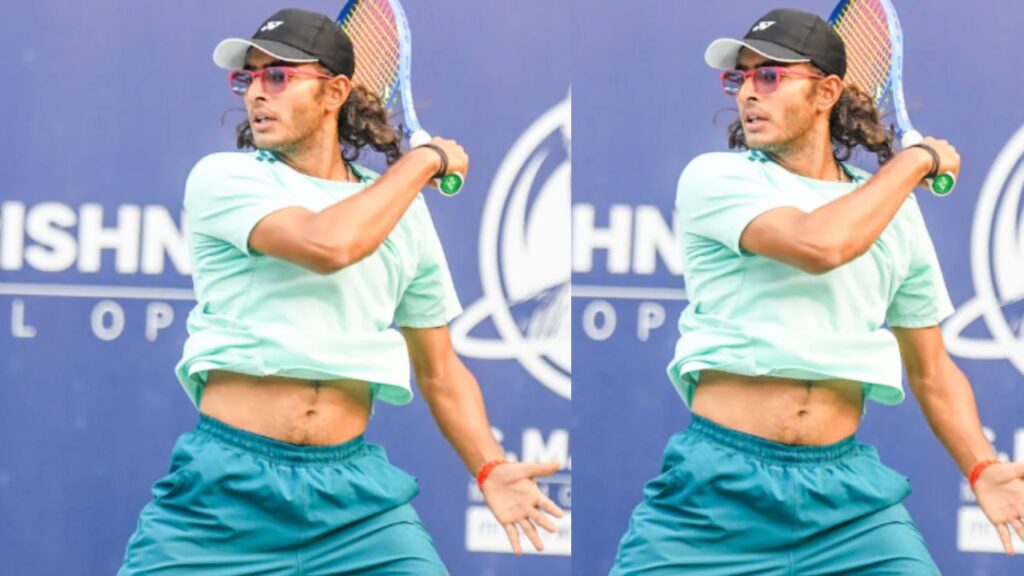 Teenager Kriish Tyagi Becomes Only Indian To Feature In US Open Juniors 2025