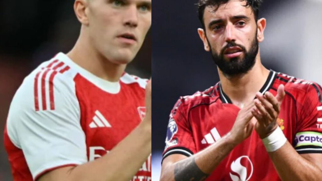 Manchester United vs Arsenal LIVE Updates, Premier League 2025-26