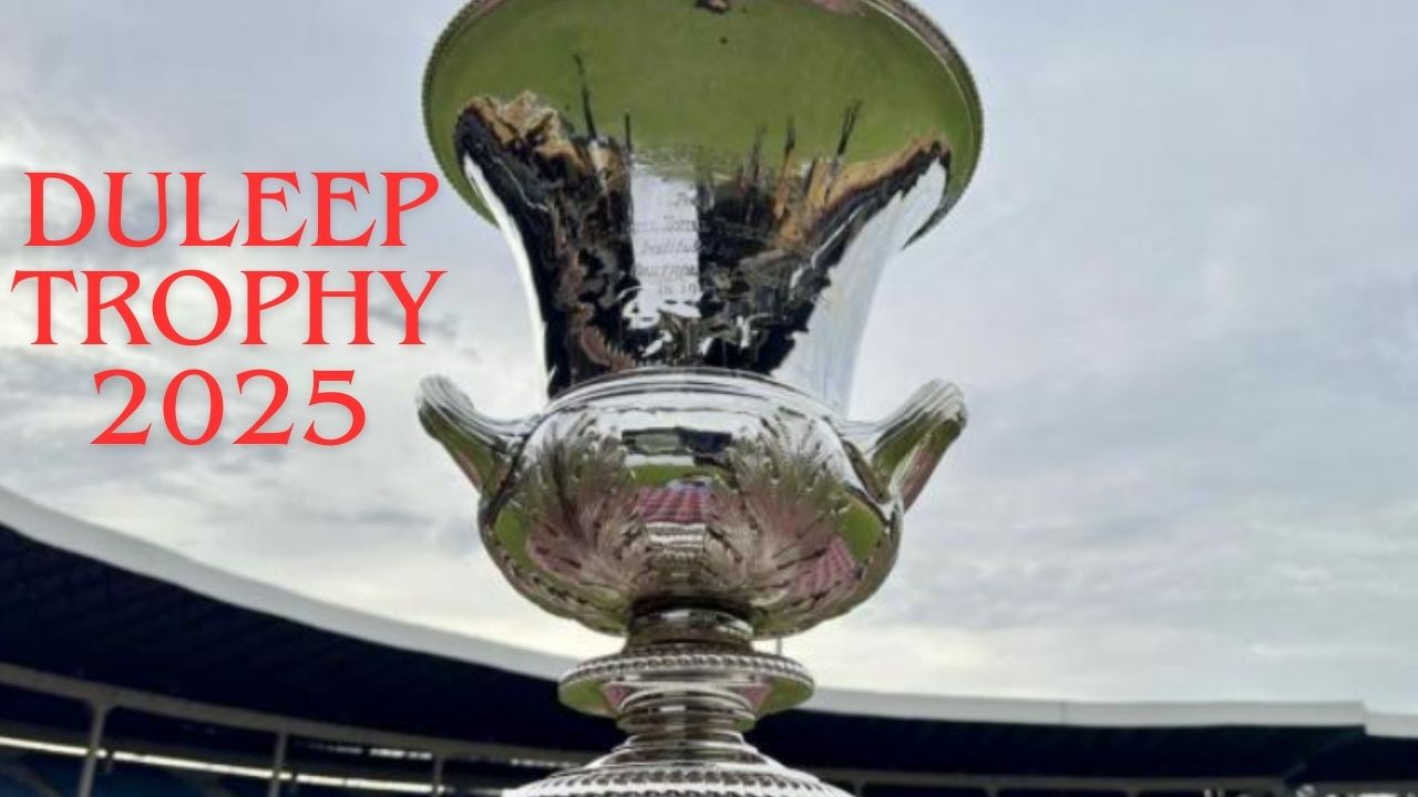 Duleep Trophy 2025