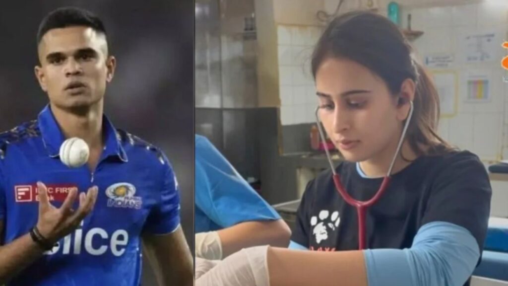 Meet Arjun Tendulkar’s Fiancee and Sachin Tendulkar’s Future Daughter-In-Law