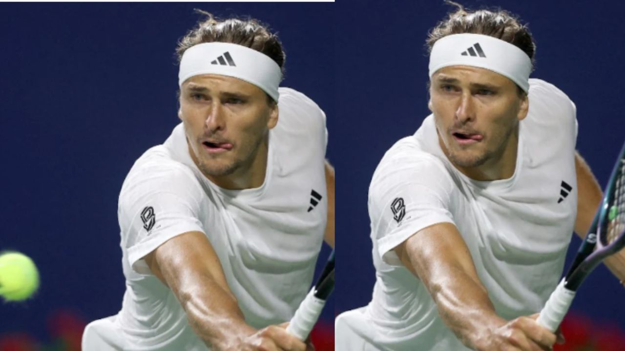 Alexander Zverev Storms Into National Bank Open Quarterfinals