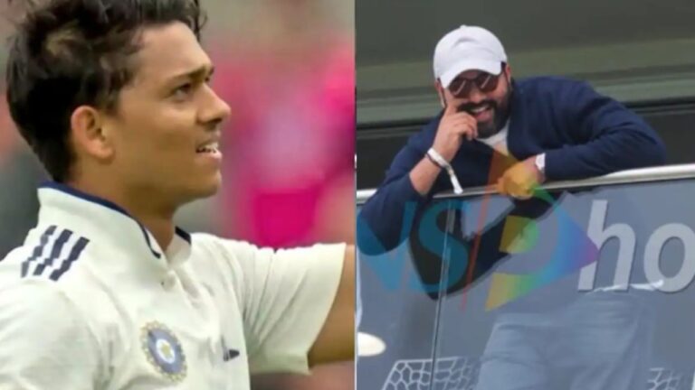 How ‘Leader’ Rohit Sharma Ignited