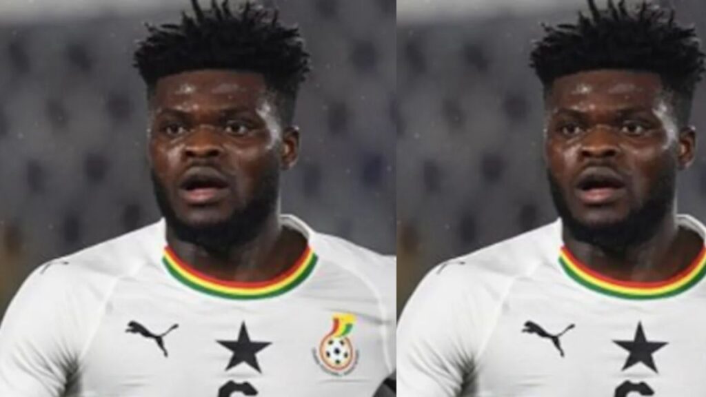 Ex-Arsenal Midfielder Thomas Partey Granted Bail in Multiple Rape Case