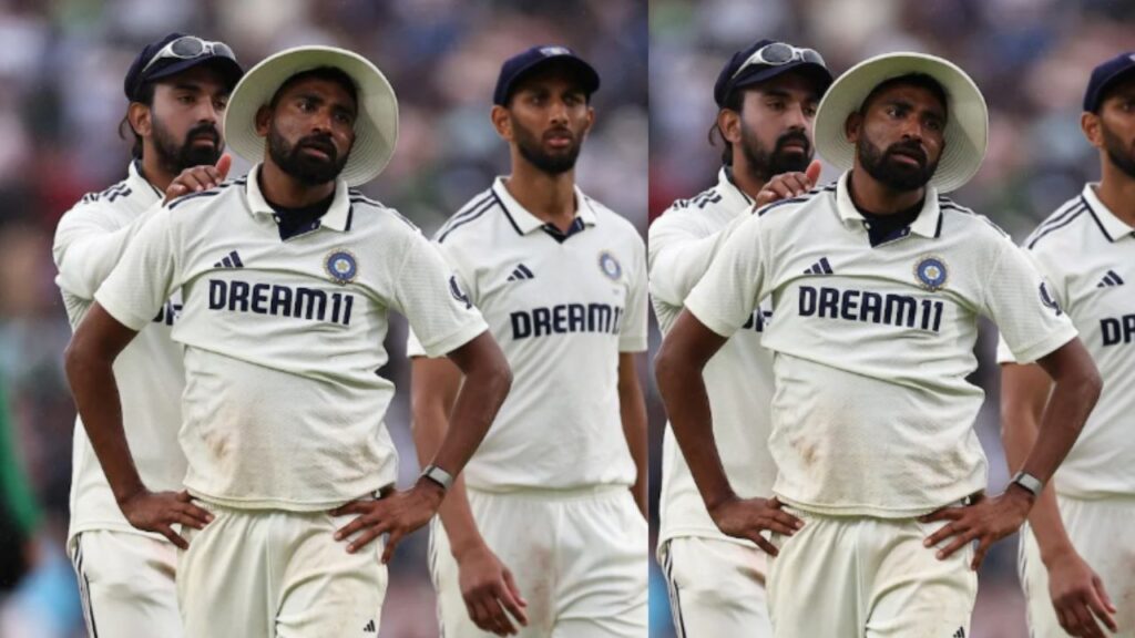 India Hits Back At Ball-Tampering Claims After 5th Test