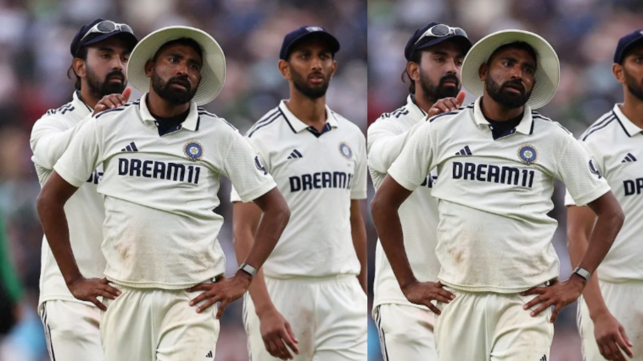 India Hits Back At Ball-Tampering Claims After 5th Test