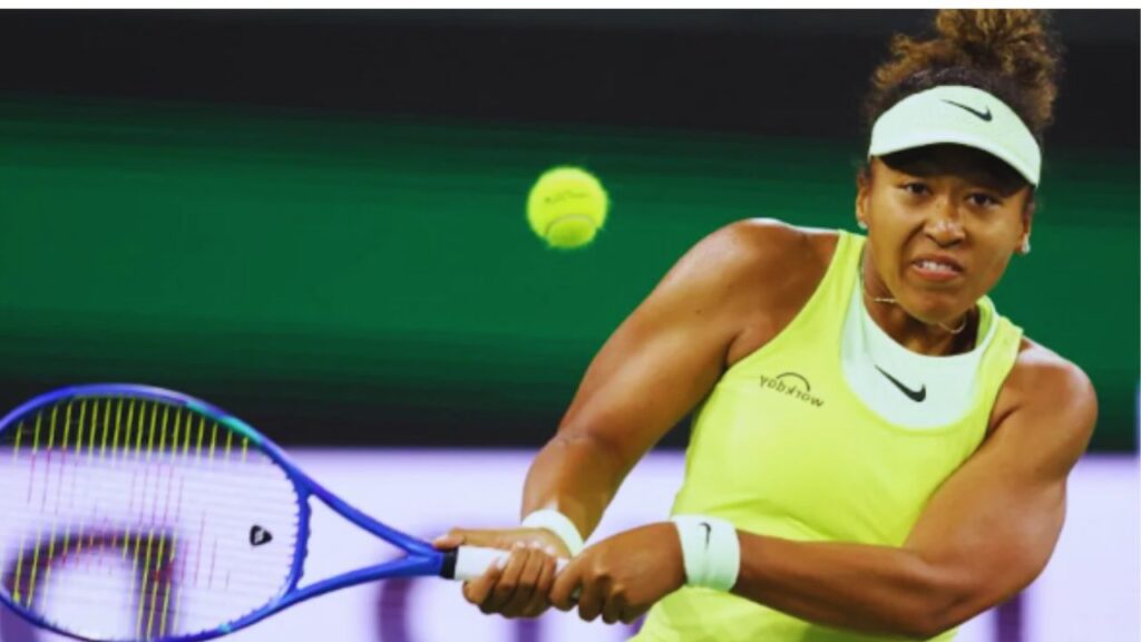 Fiery Naomi Osaka Sets Up Blockbuster Semi-Final Clash With Clara Tauson At WTA Canadian Open