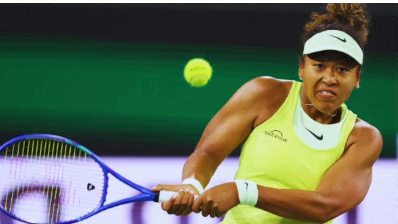 Fiery Naomi Osaka Sets Up Blockbuster Semi-Final Clash With Clara Tauson At WTA Canadian Open