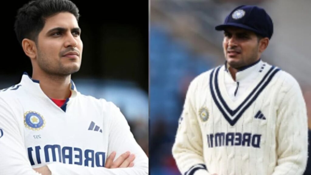 Why Shubman Gill Slipped Out of ICC Test Rankings Top 10 Despite 754 Runs Against England