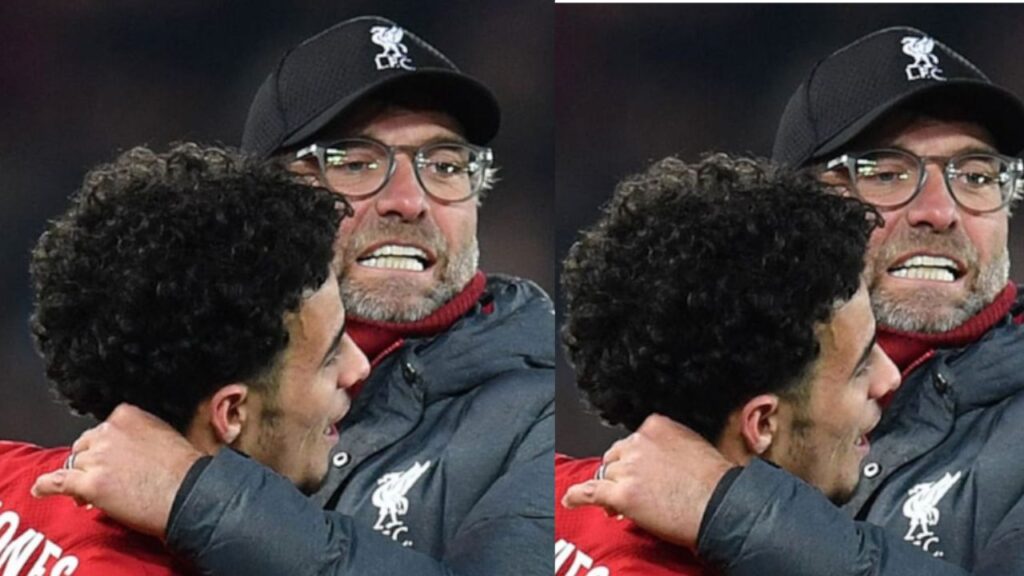  Liverpool’s Curtis Jones Opens Up On Emotional Bond With Former Boss