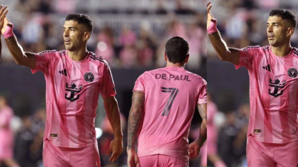 Luis Suarez Inspires Inter Miami's 3-1 Victory Over Pumas In Leagues Cup Showdown